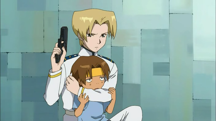 Tide-Line Blue (Hikari Anime, Nanikano Fansub)